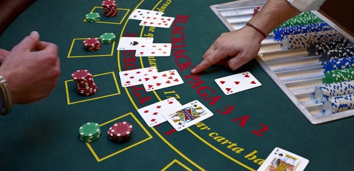 Luật chơi Blackjack tại Sunwin