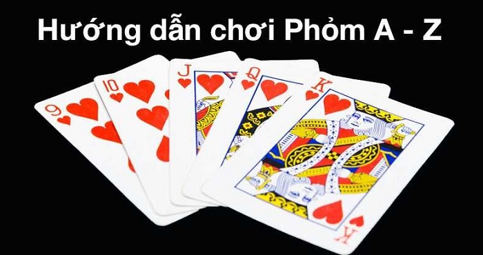 Các thuật ngữ trong Phỏm – Tá lả