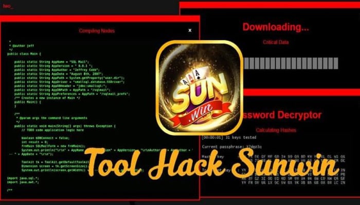 Vén màn sự thật về tool hack Tài Xỉu Sunwin