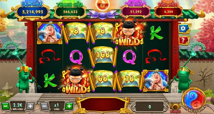 game nổ hũ Na Tra từ các cao thủ Sunwin club