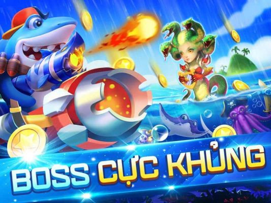 Hướng dẫn tải bắn cá giải trí cho điện thoại iOS – Android – máy tính