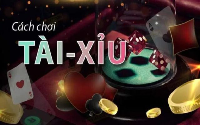 Tài Xỉu, một trò chơi thú vị ban đầu xuất phát từ Trung Quốc