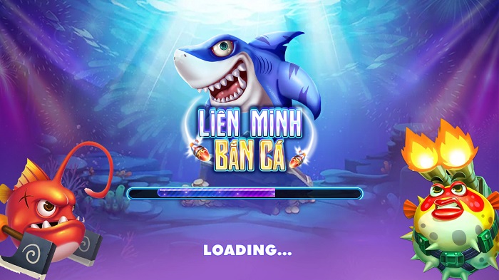 Sơ lược về cổng game Liên minh bắn cá