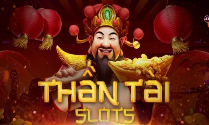 chơi game nổ hũ Thần Tài Sunwin