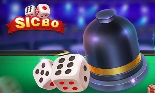 Sicbo. Đây là một tựa game quen thuộc với các game thủ yêu thích cá cược trực tuyến.