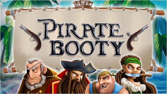 Giới thiệu đôi nét về game slot Pirate King