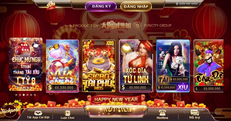 tin tức mới nhất tại cổng game Sunwin