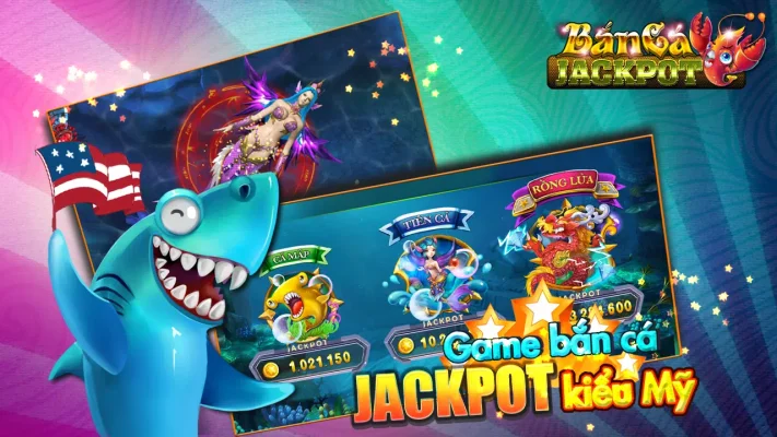 Bắn cá jackpot có thể nói là một cái tên rất quen thuộc đối với những người chơi yêu thích sự thú vị của cá cược.