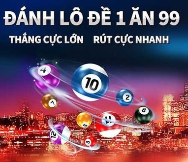 Lô đề 1 ăn 900 thực tế là một phiên bản game dựa trên hình thức